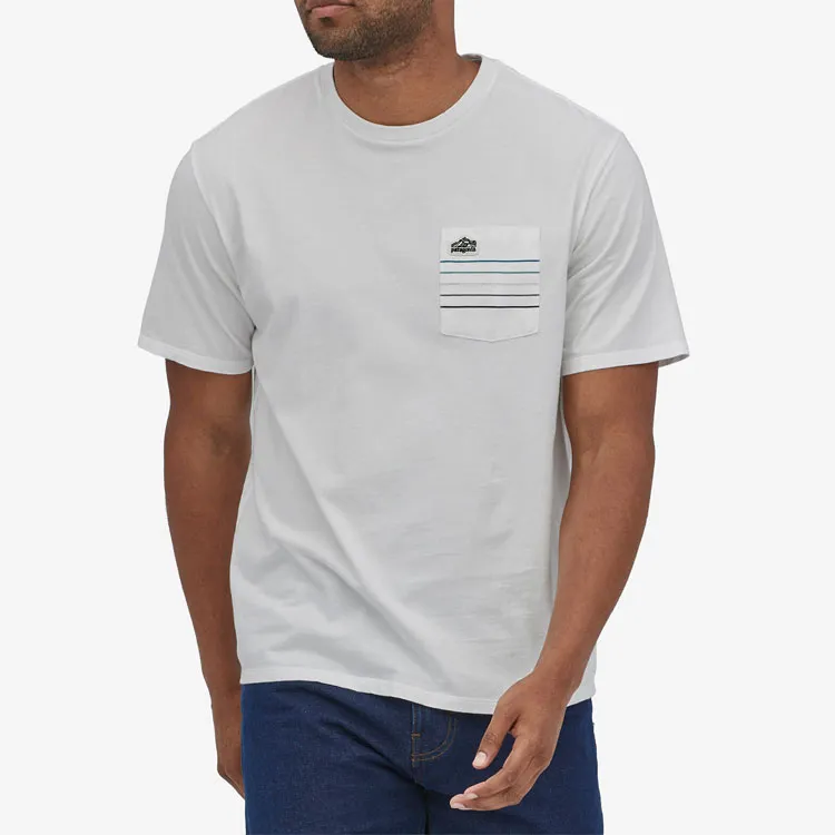 Patagonia Organic T Shirts Unisex-1