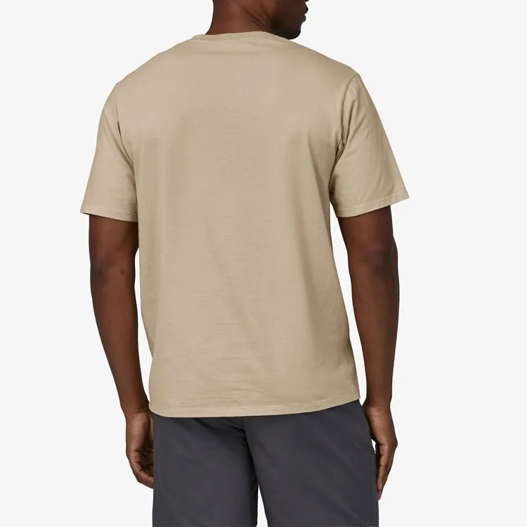 Patagonia Organic T Shirts Unisex-12