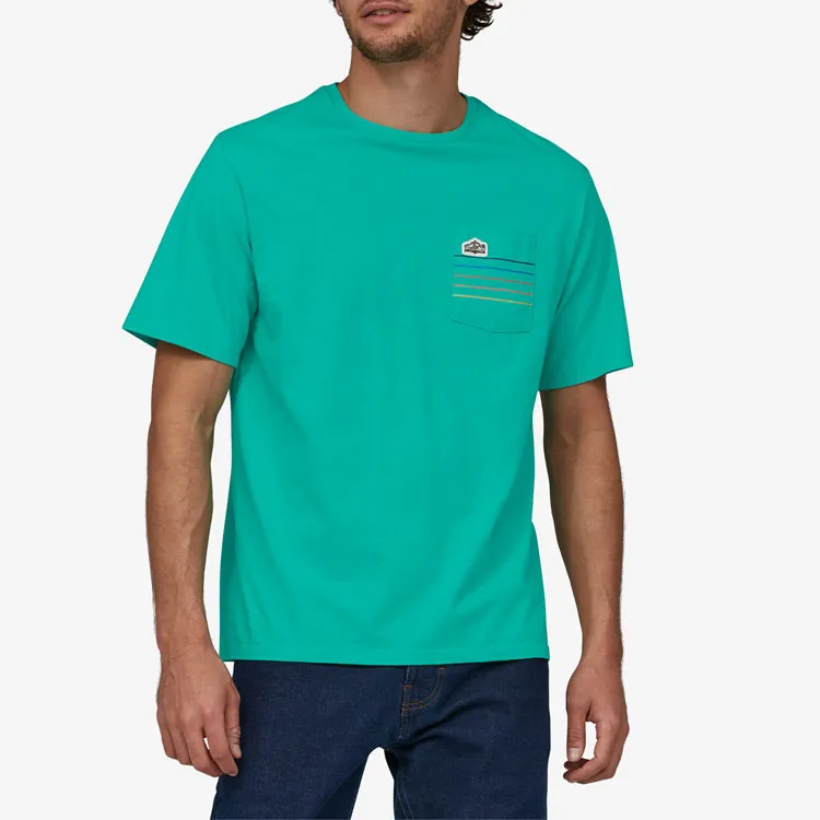 Patagonia Organic T Shirts Unisex-8