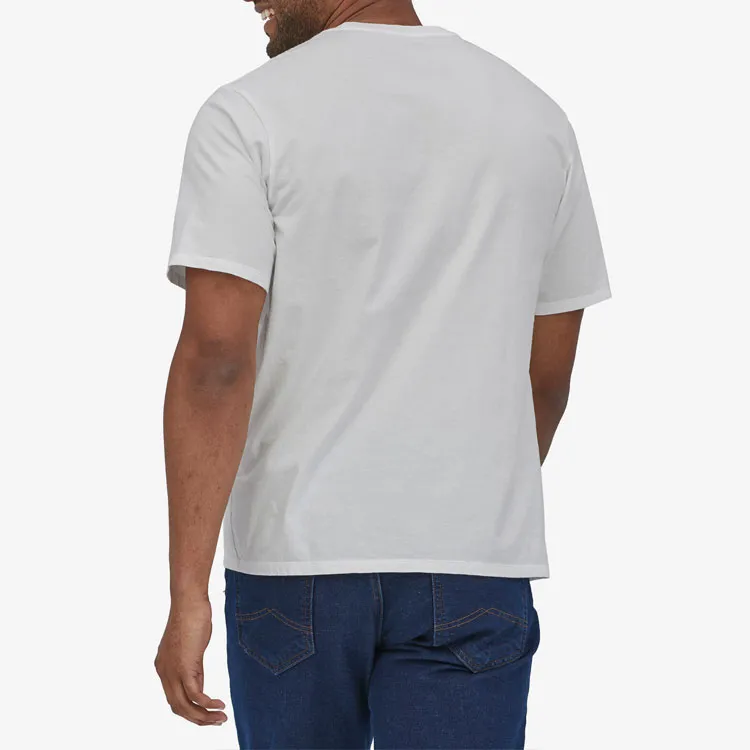 Patagonia Organic T Shirts Unisex-2