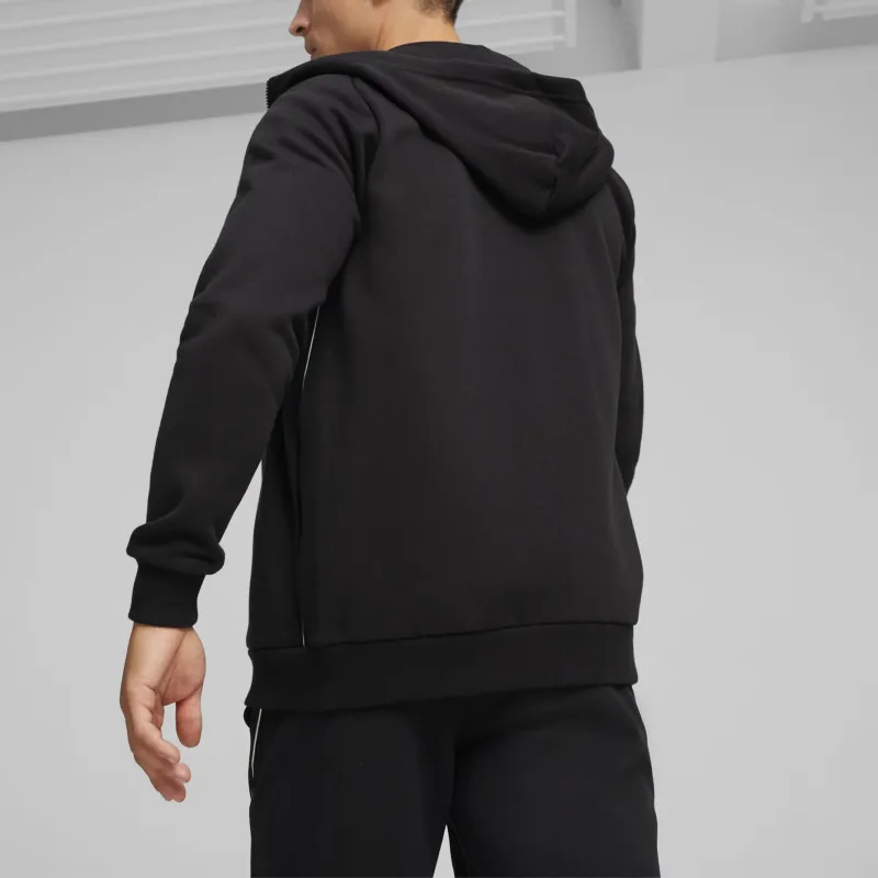 PUMA Chamarra Con Capucha Para Hombre Scuderia Ferrari Motorsport Race-3
