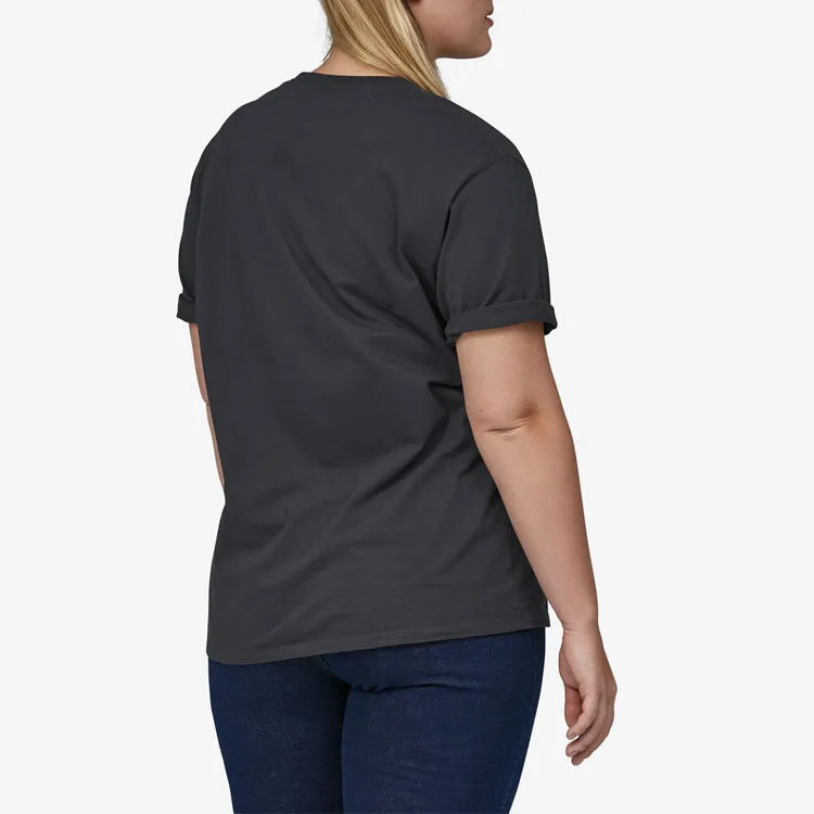 Patagonia Organic T Shirts Unisex-5