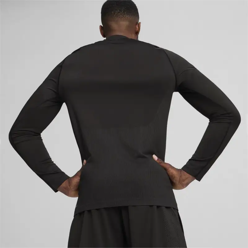 PUMA Workout Clothing Men's Black-3