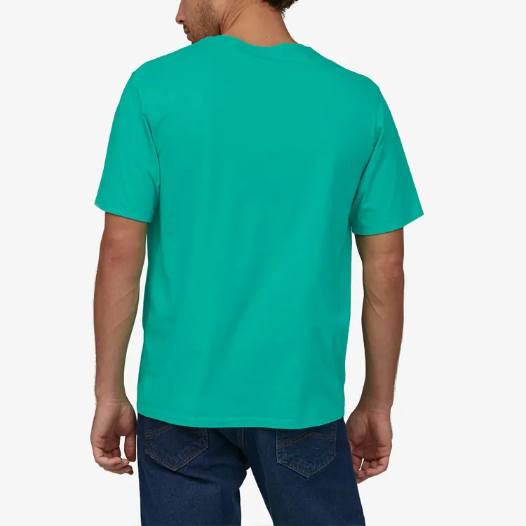Patagonia Organic T Shirts Unisex-9