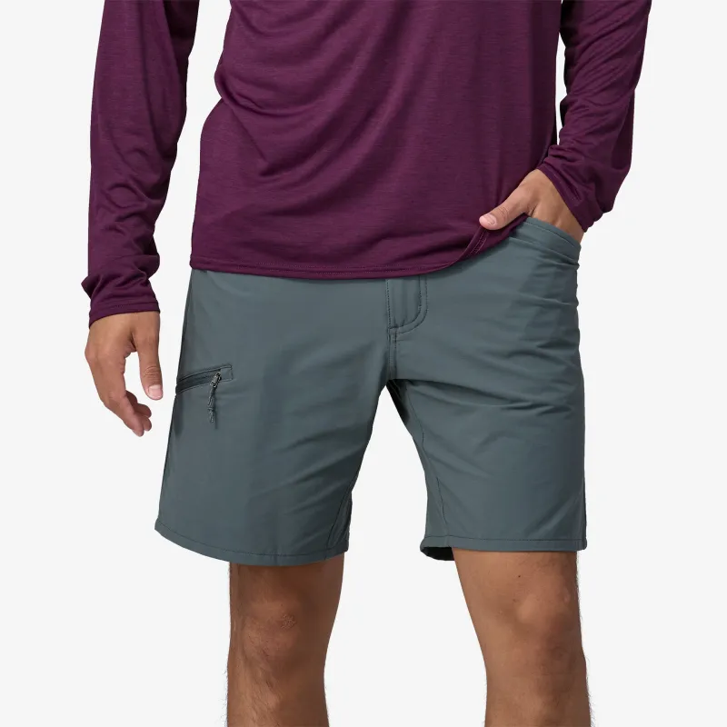Patagonia Men's Quandary Shorts Casual Shorts Men's-1