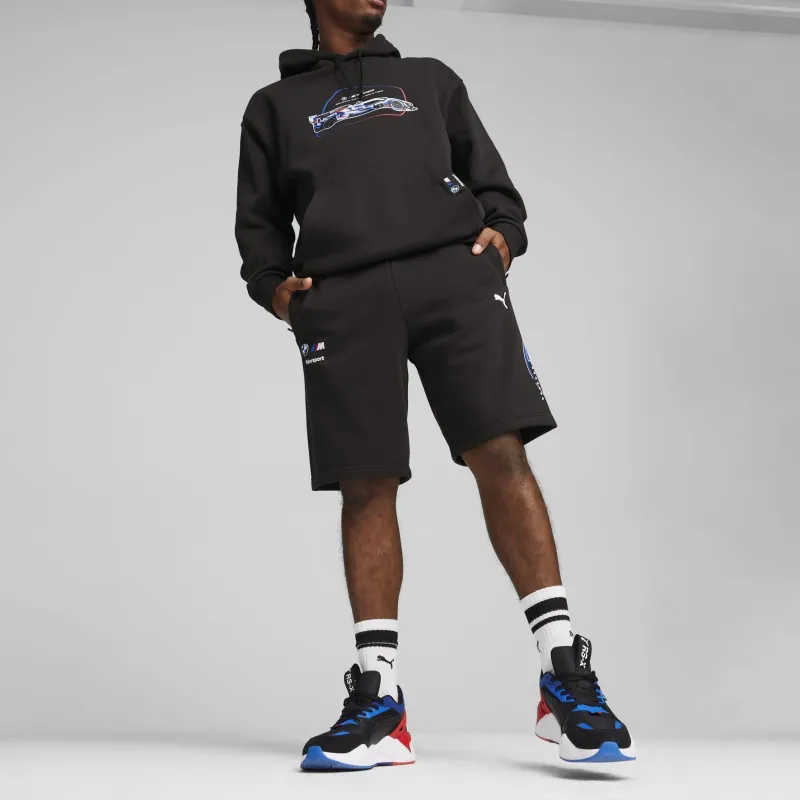 PUMA BMW M Motorsport Sweatshirts Men Black-3