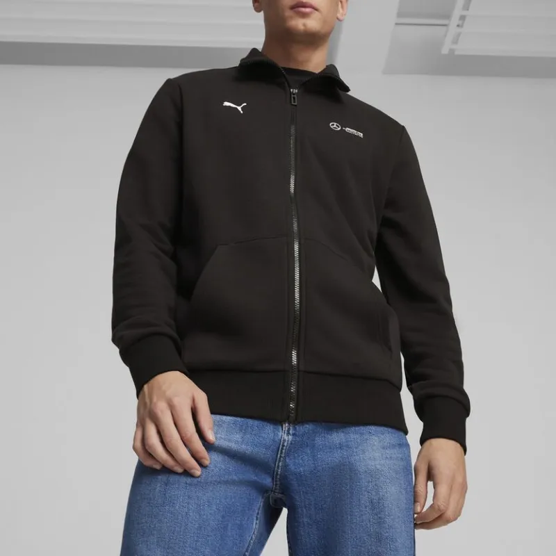PUMA Jackets & Coats Men's Black-2