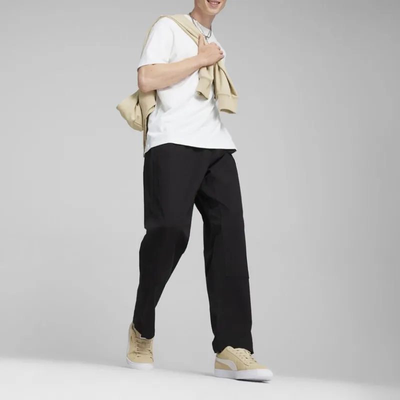 PUMA Downtown Men's Double Knee Pants-4