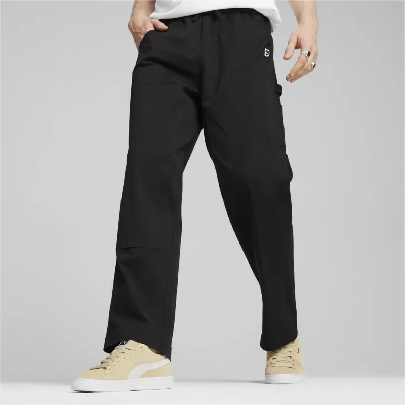 PUMA Downtown Men's Double Knee Pants-2