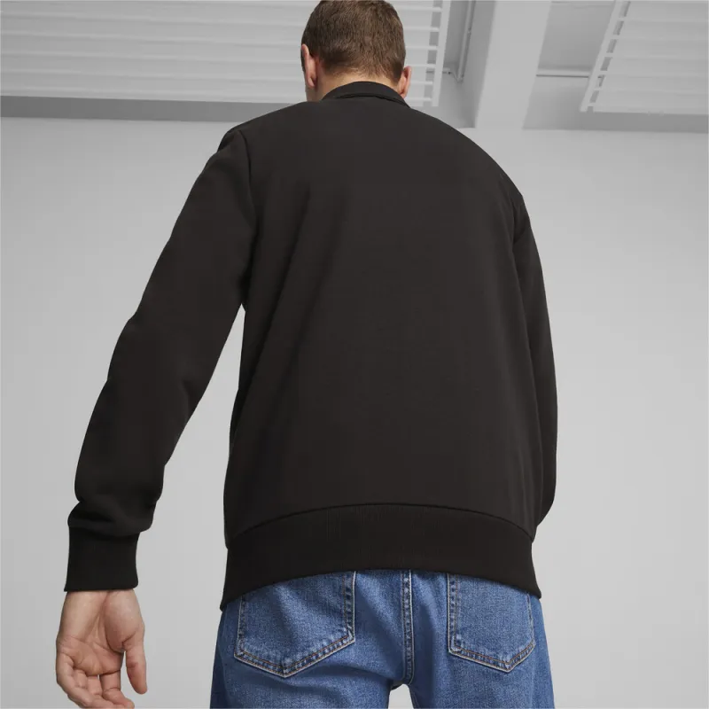 PUMA Jackets & Coats Men's Black-3