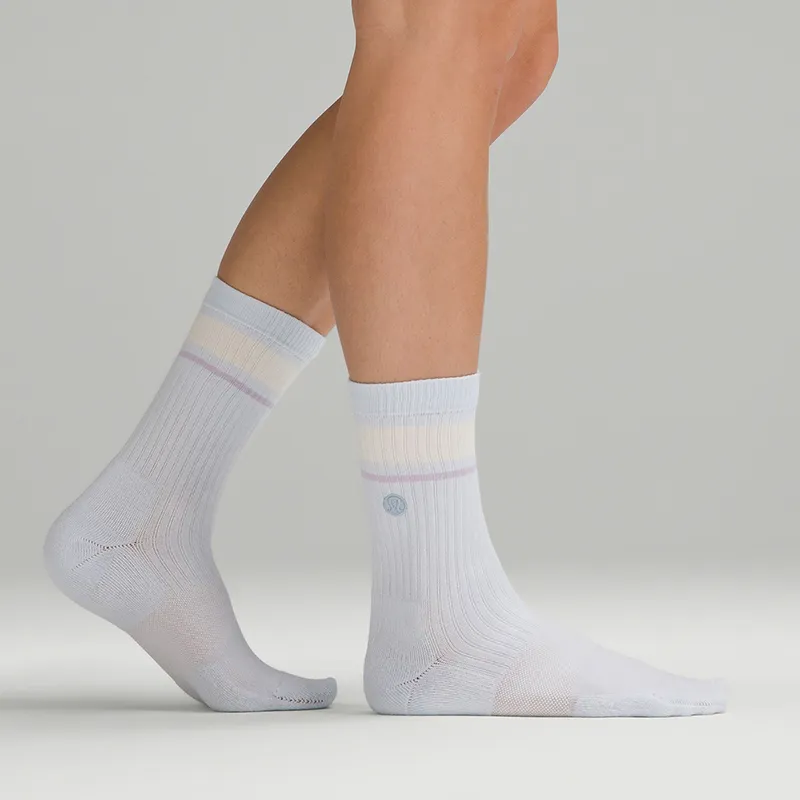 Lululemon Mid Calf Socks Women's 1 Pack-7
