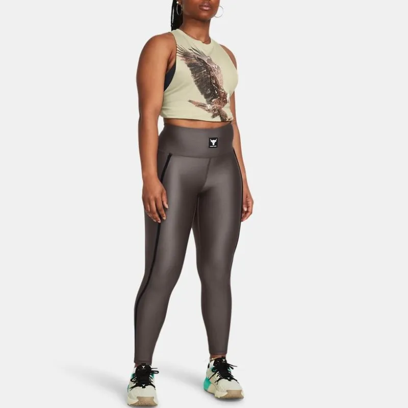 Under Armour Athletic Trousers Women's Coffee-2