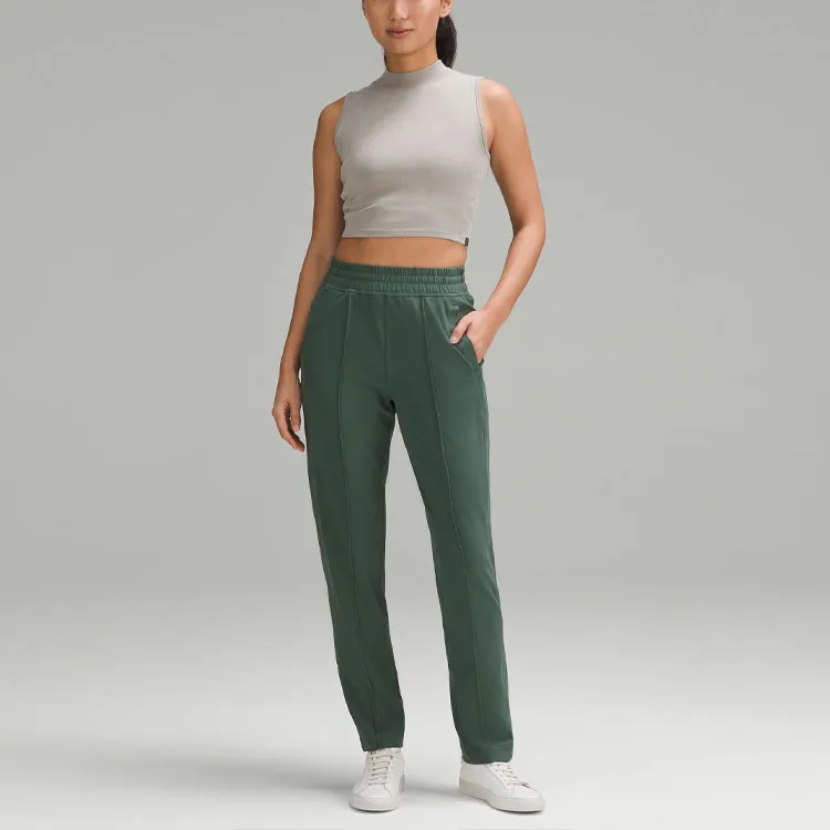 Lululemon Knitted Sports Pants Women's-4