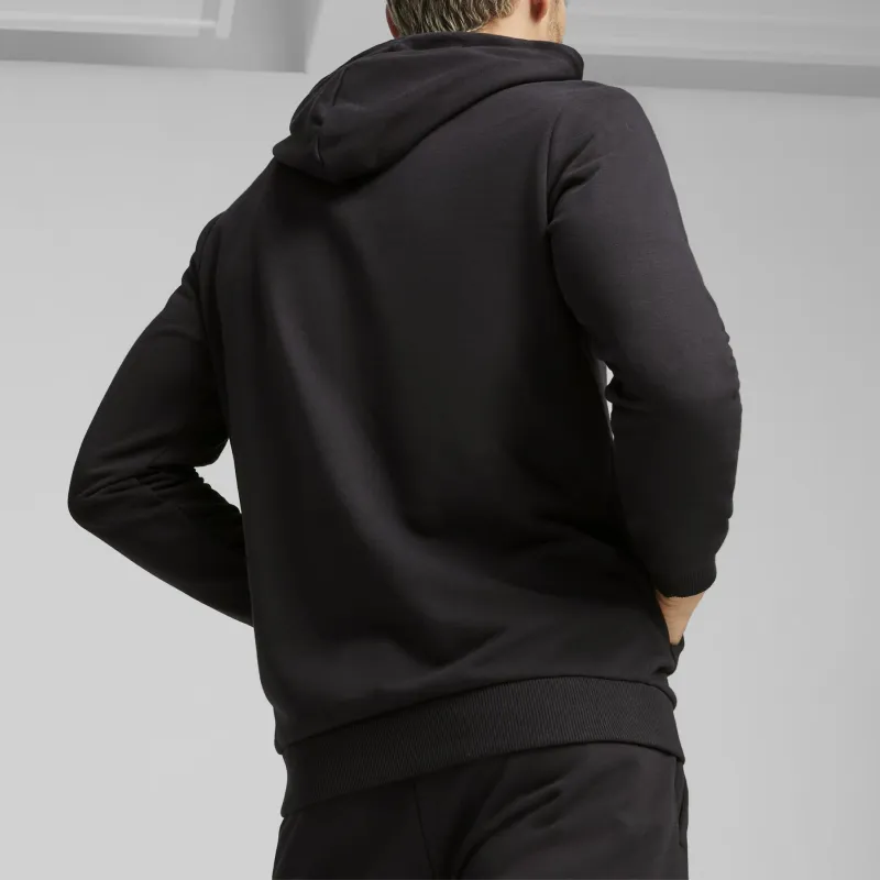 PUMA F1® ESS American Sweatshirt Men's Black-3