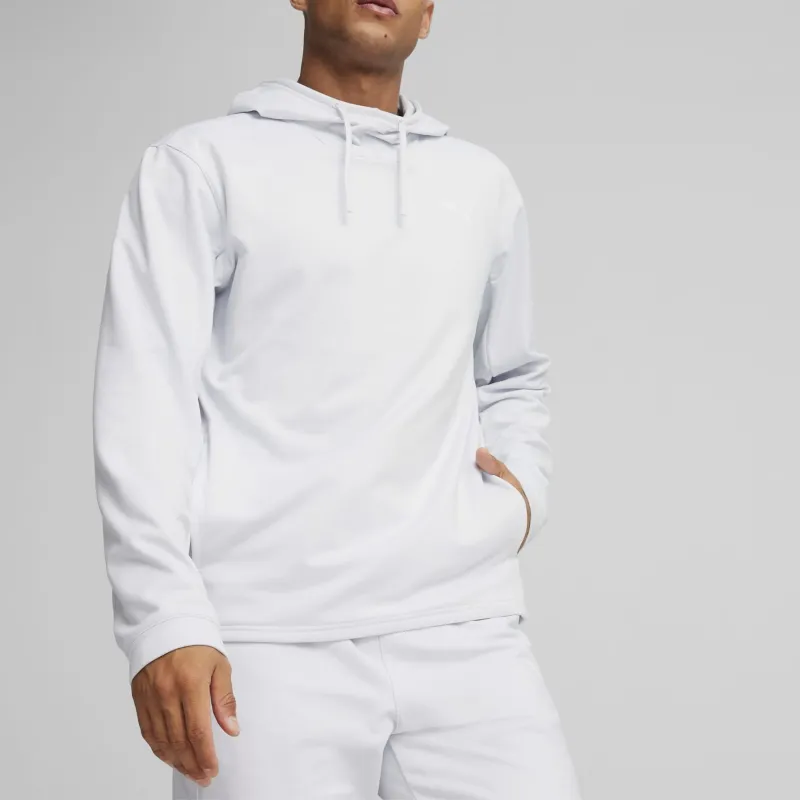 PUMA Cloudspun EFS Men's Training Hoodie Sweatshirt Men's White-2