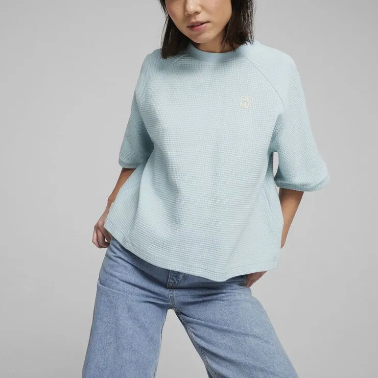 PUMA Infuse Relaxed Women's Tee-2