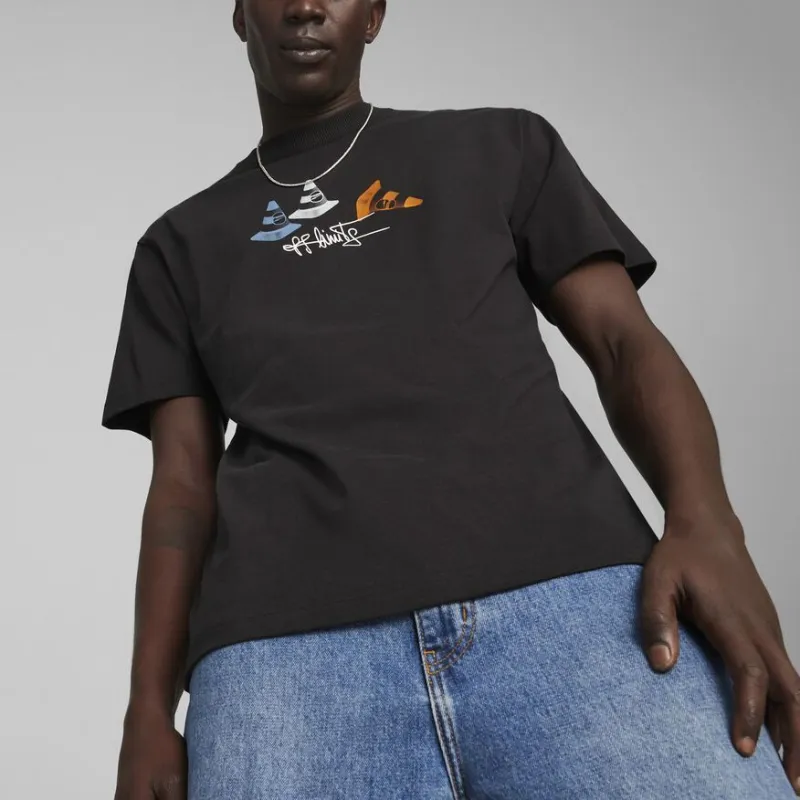 PUMA Downtown 180 Men's Graphic Tee-2
