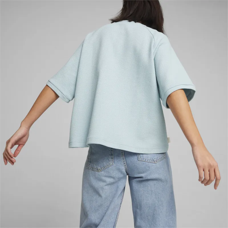 PUMA Infuse Relaxed Women's Tee-3