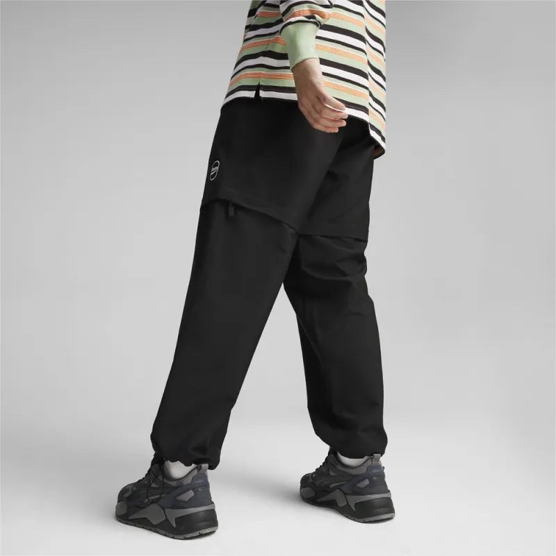 PUMA Pants Con Perneras Desmontables Downtown 180-3