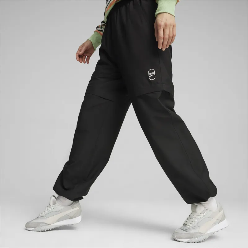 PUMA Pants Con Perneras Desmontables Downtown 180-2