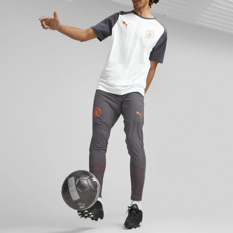 PUMA Soccer Jerseys Men's White-2