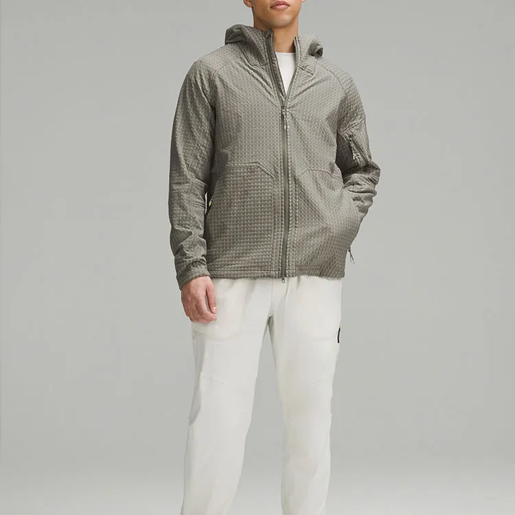 Lululemon Water Repellent Jackets Coats Men's-2