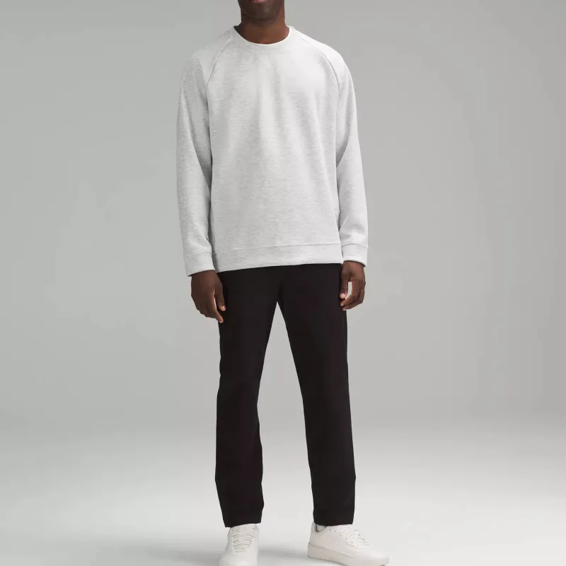 Lululemon Sweatshirt Men's Light Gray-2