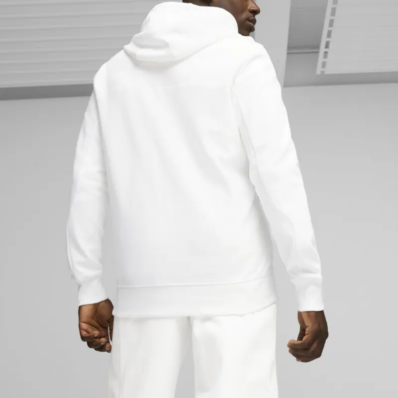 PUMA BMW M Motorsport Jackets Coats Men's White-3
