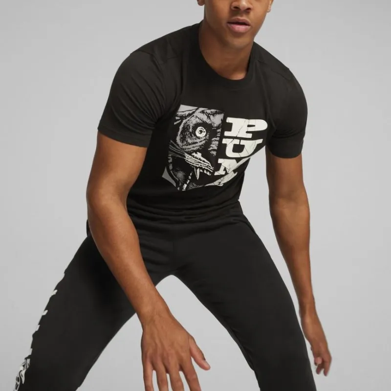 PUMA Shorts Wardrobe Essentials Para Hombre-2