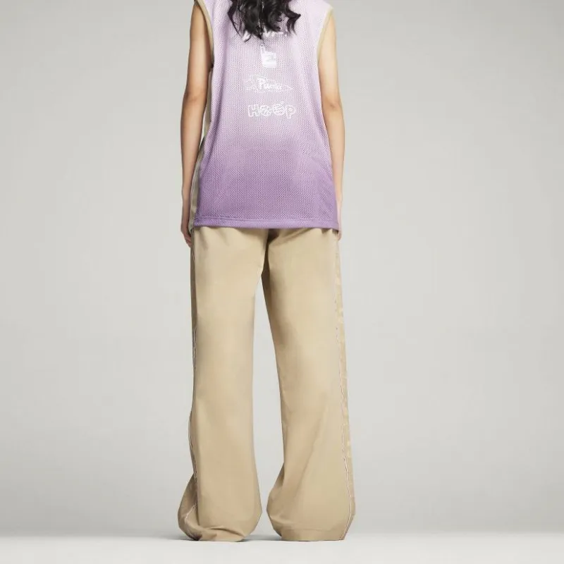PUMA X Sophia Chang Straight leg Track Pants-3