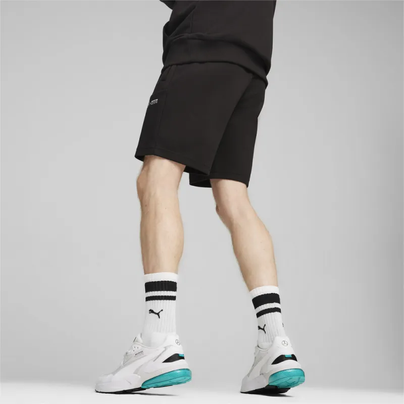 PUMA Shorts Para Hombre Mercedes AMG Petronas Motorsport-3