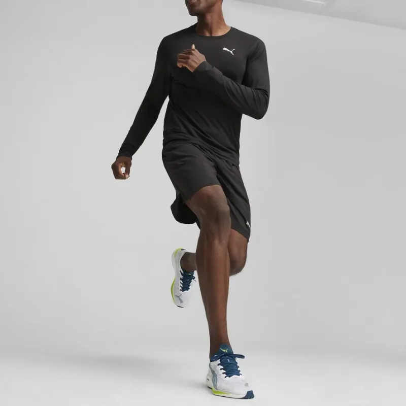 PUMA Playera De Running De Mangas Largas Para Hombre Run Cloudspun-3