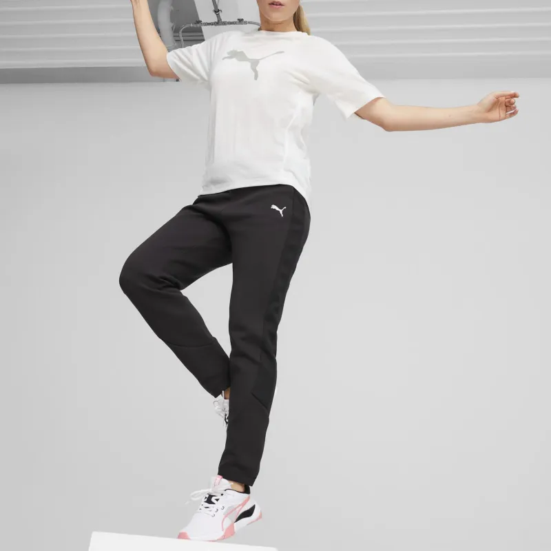 PUMA Pants Para Mujer Evostripe-4