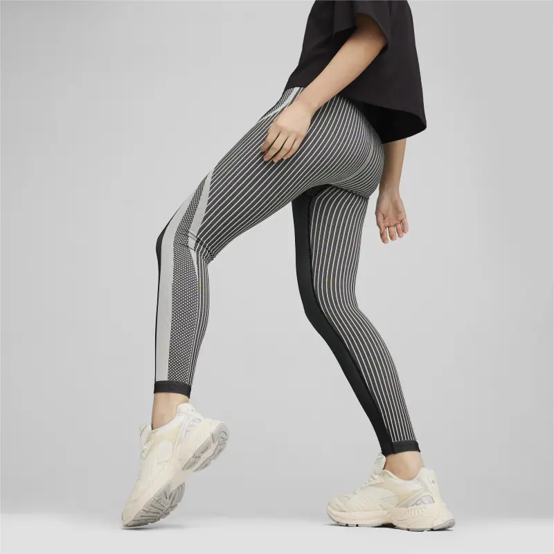 PUMA DARE TO Women's Tights Athletic Trousers Women's Black-4
