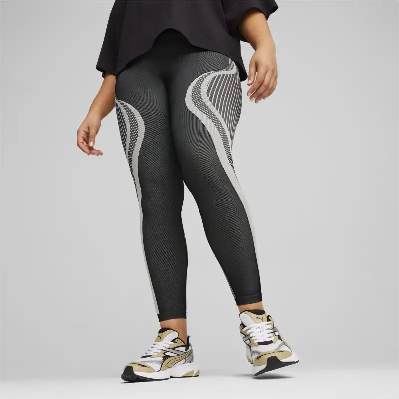 PUMA DARE TO Women's Tights Athletic Trousers Women's Black-2
