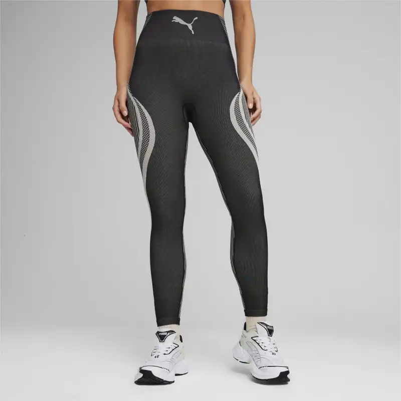 PUMA DARE TO Women's Tights Athletic Trousers Women's Black-3