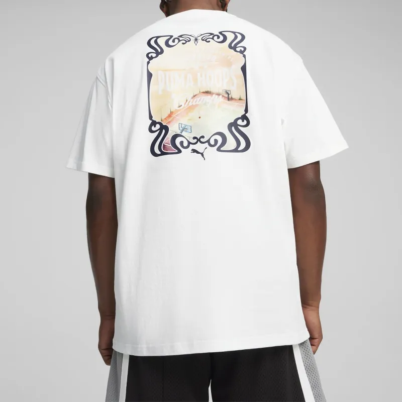 PUMA Playera Ii Para Hombre Showtime PUMA Hoops-2