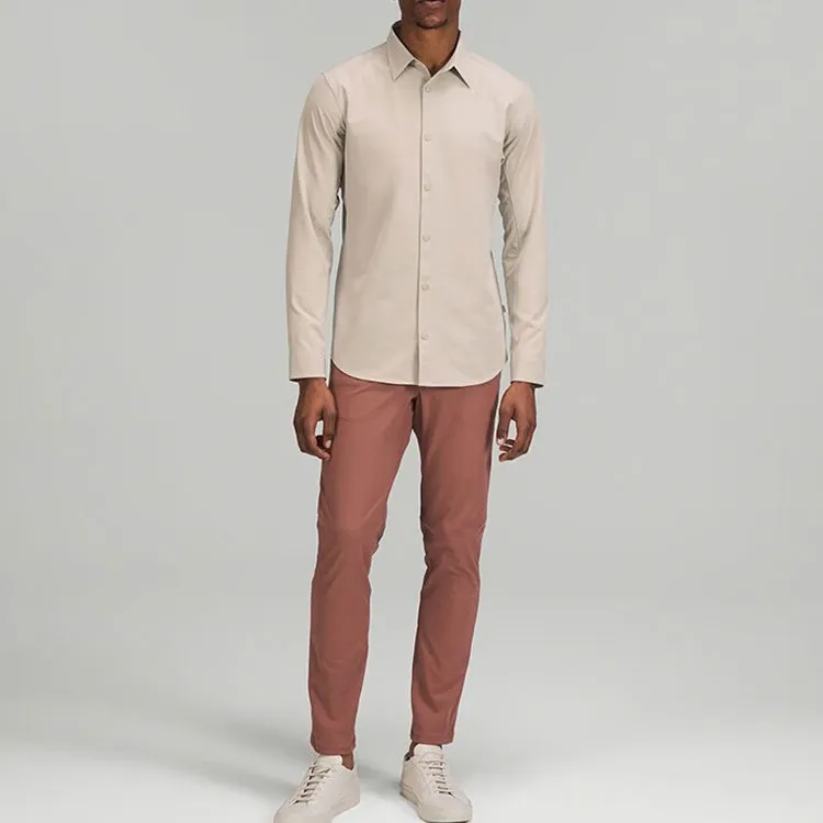 Lululemon New Venture Shirt Men's-4