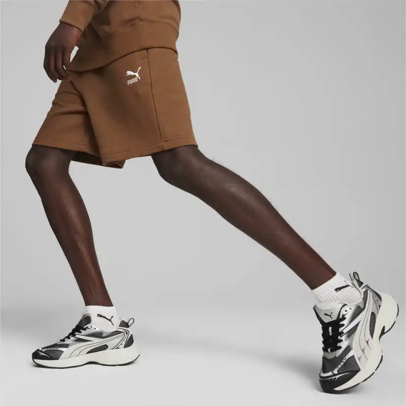 PUMA Better Classics Shorts Casual Shorts Men's Brown-2