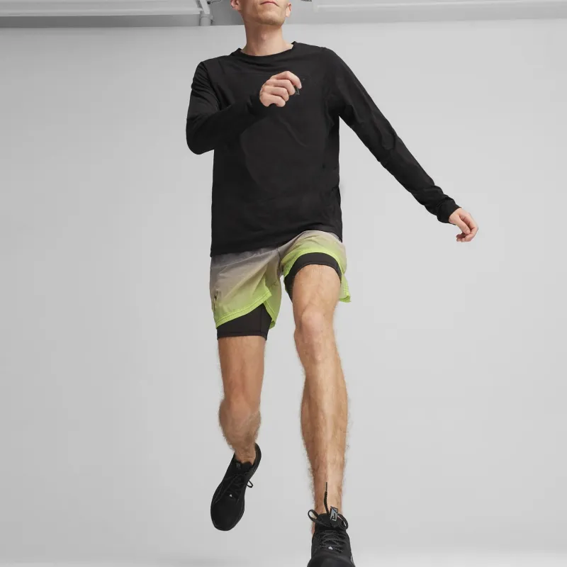 PUMA SEASONS Sweater Men's Black-3