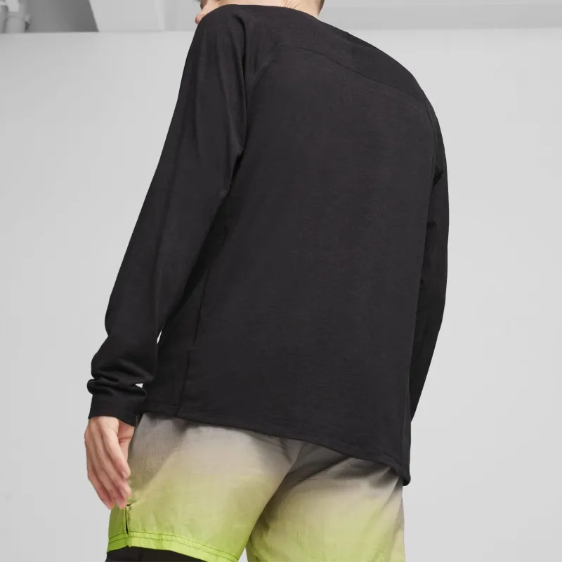 PUMA SEASONS Sweater Men's Black-4