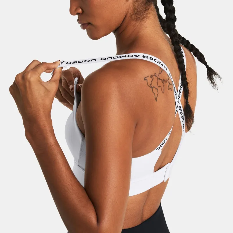 Under Armour Sports Underwear Women's White-4