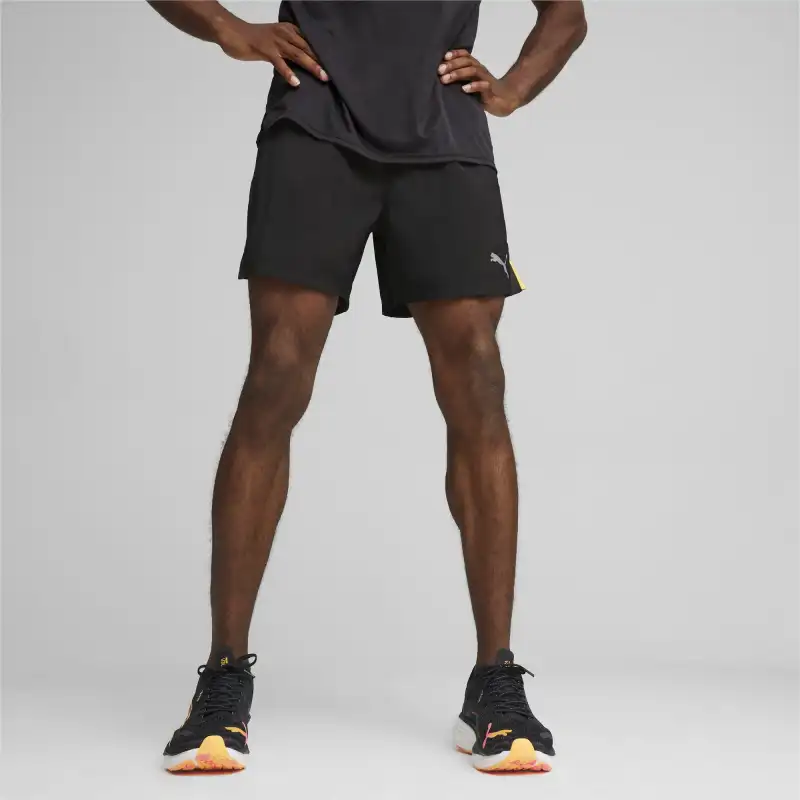 PUMA Shorts Run Velocity Ultraweave 12cm Para Hombre-2