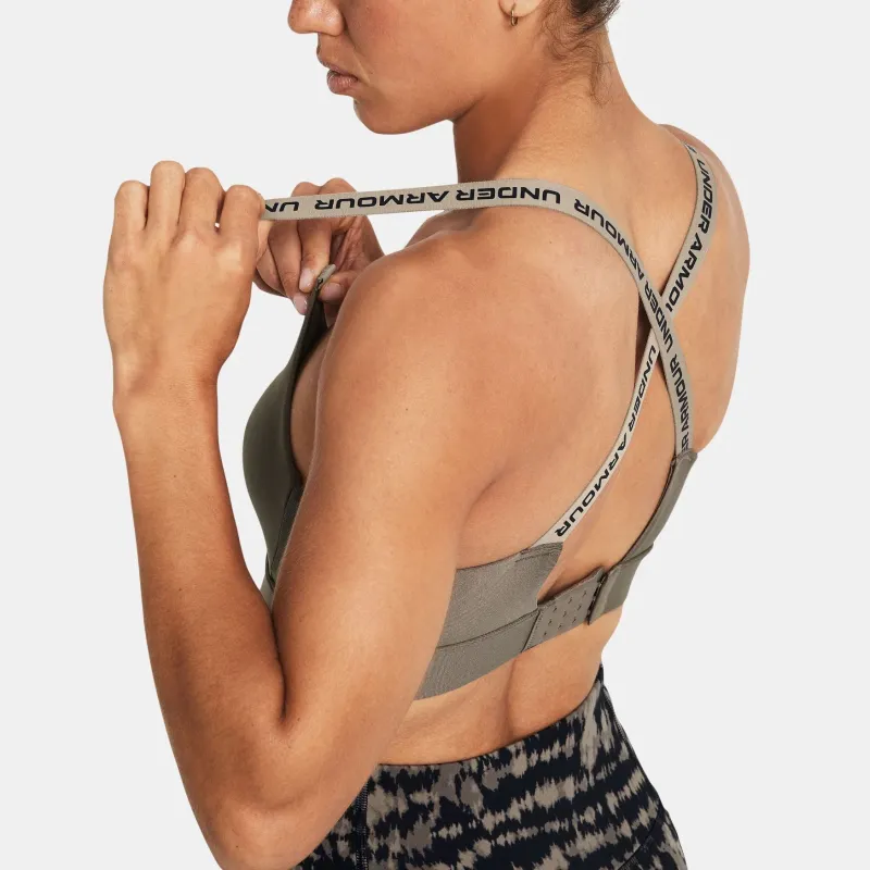Under Armour Sports Underwear Women's Taupe-4