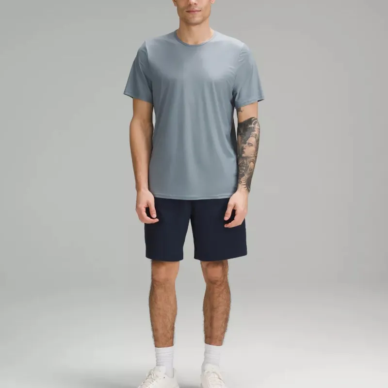 Lululemon Ultra-Soft Nulu Short-Sleeve T-Shirt T-Shirt Men's-7