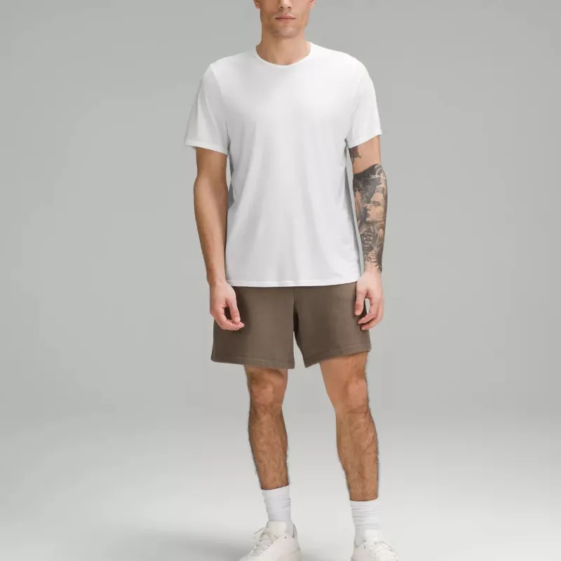 Lululemon Ultra-Soft Nulu Short-Sleeve T-Shirt T-Shirt Men's-4