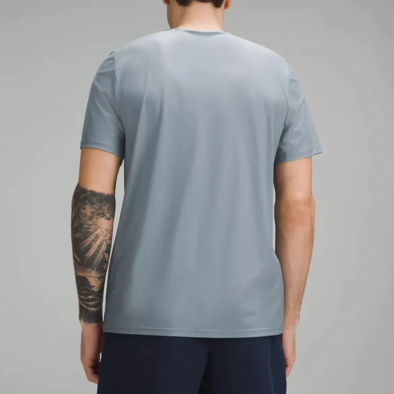 Lululemon Ultra-Soft Nulu Short-Sleeve T-Shirt T-Shirt Men's-8