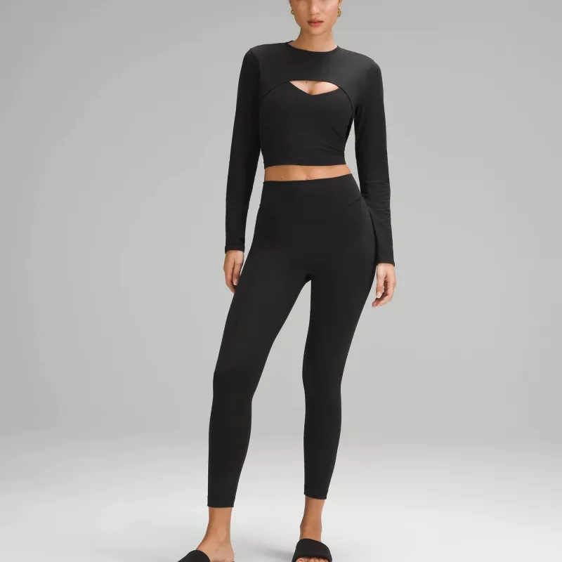 Lululemon Long Sleeve T Shirt Women's-5