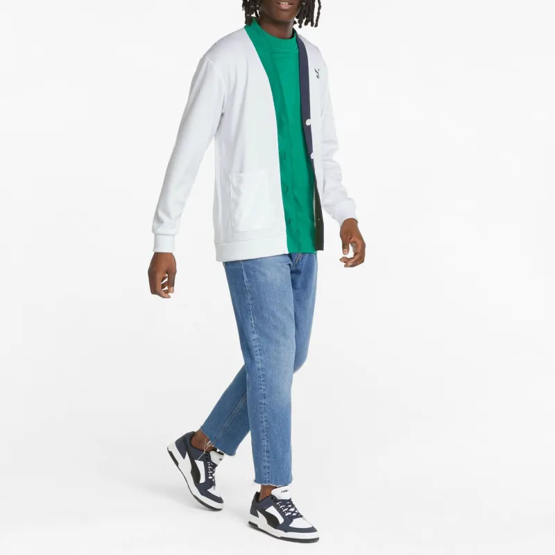 PUMA Knitwear Men White-2