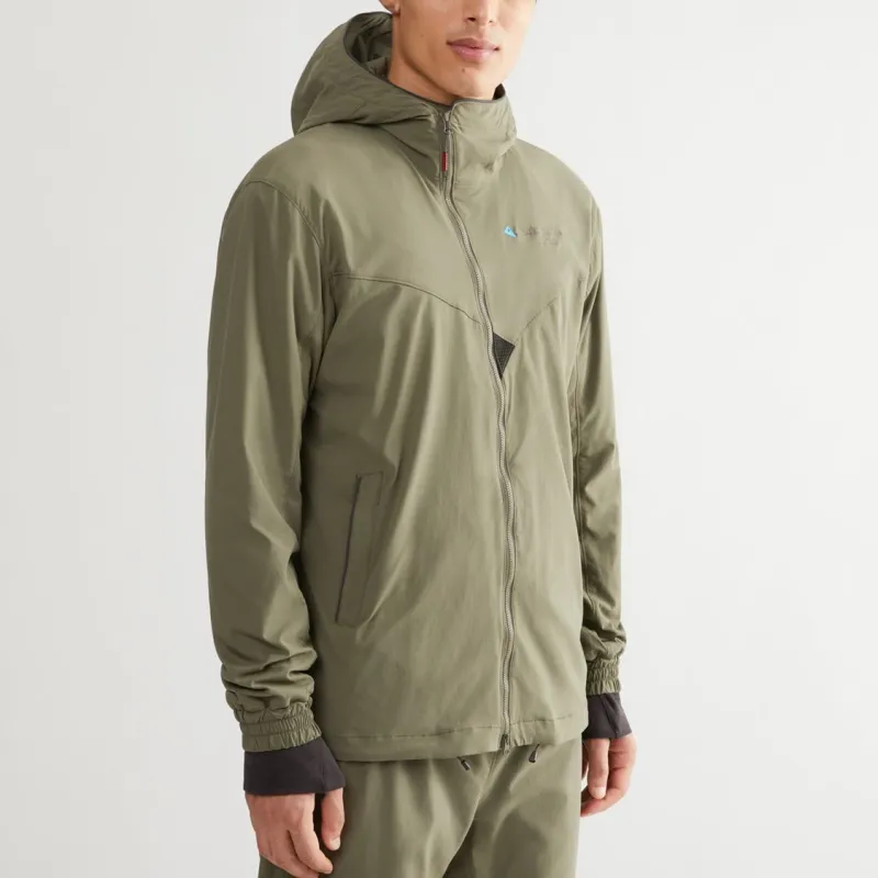 KLATTERMUSEN Zip Hood Wind Jacket PrimaLoft Jackets Coats Men's-5